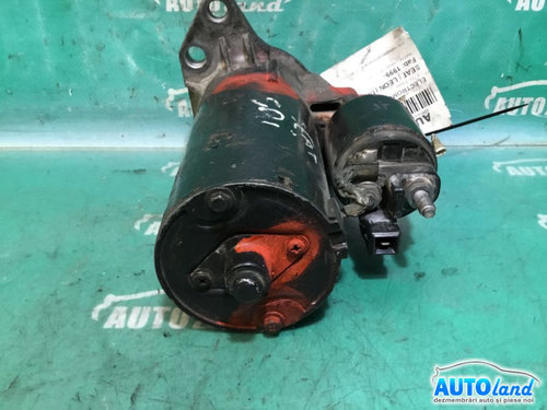 Electromotor 0001125005 1.9 TDI, 9 Dinti Seat LEON 1M1 1999-2006