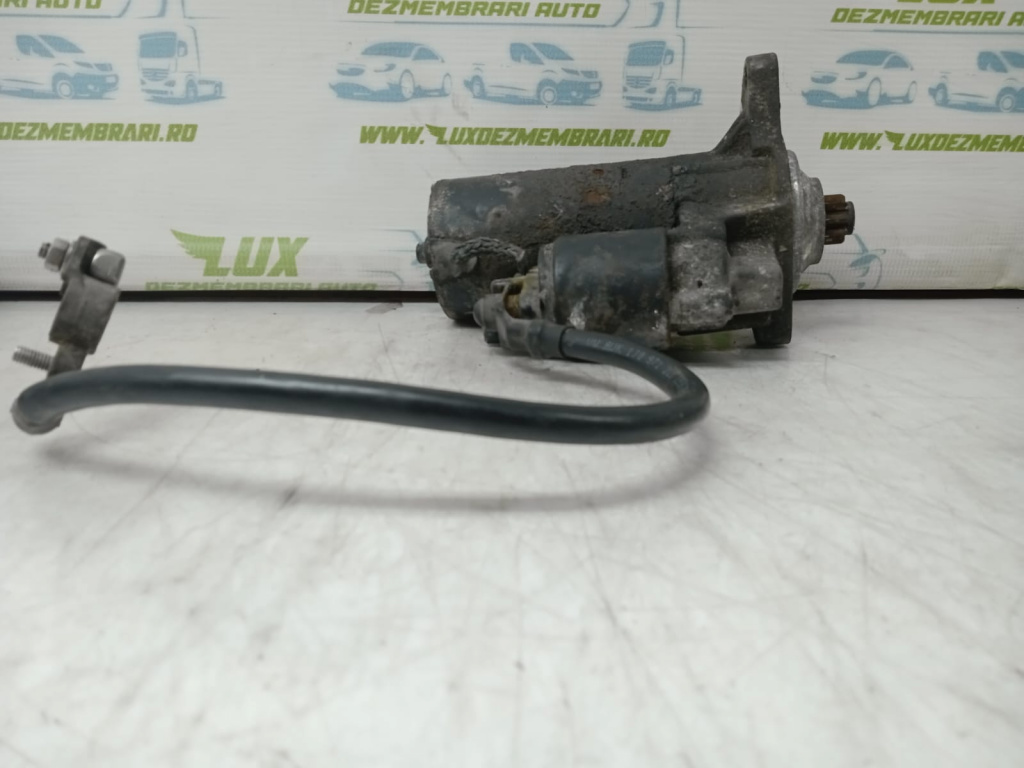 Electromotor 0001125005 1.9 tdi Volkswagen VW Golf 4 [1997 - 2006]