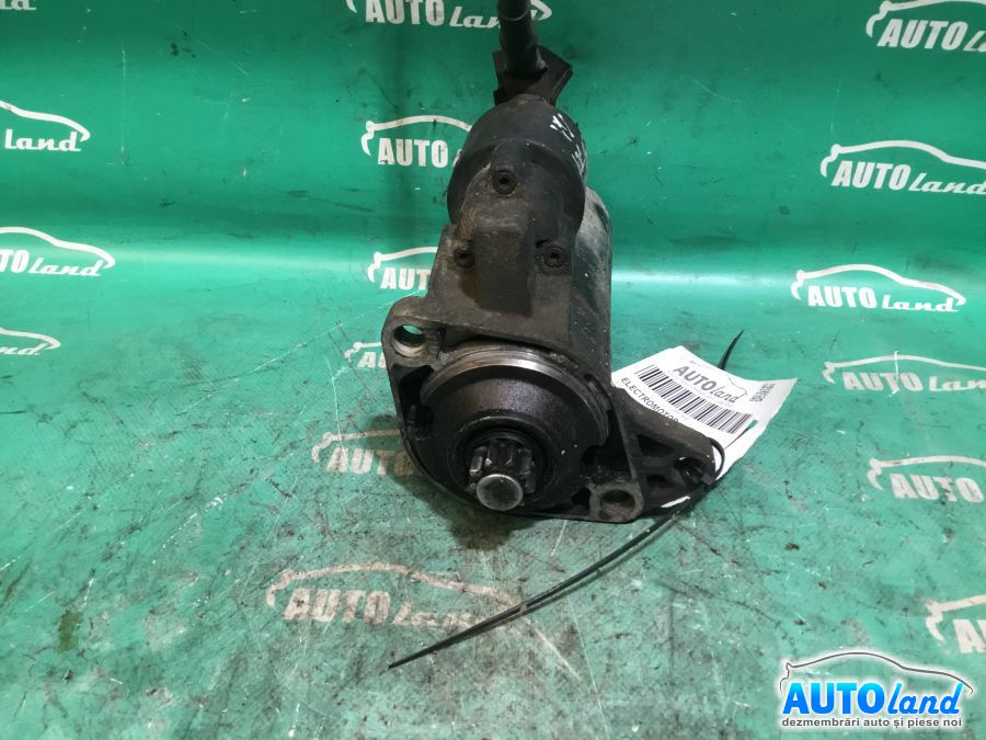 Electromotor 0001125006 1.9 SDI Volkswagen GOLF IV 1J1 1997-2005