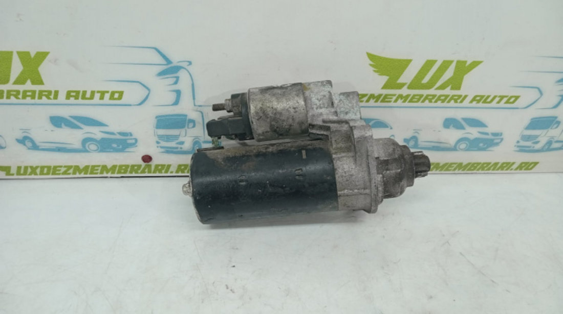 Electromotor 0001125007 1.9 tdi AHU Audi A3 8L [1996 - 2000]