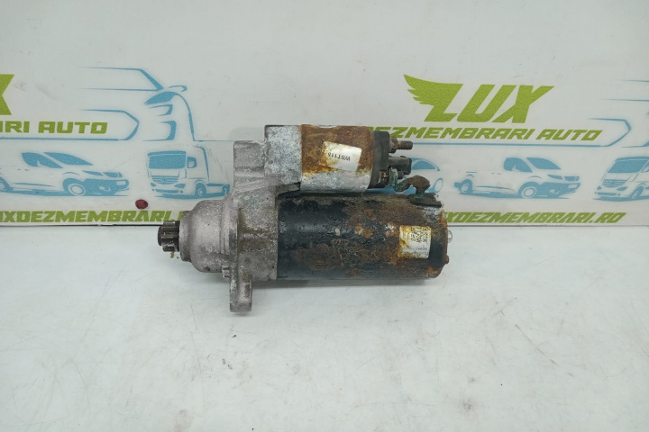 Electromotor 0001125007 1.9 tdi AHU Seat Ibiza 2 [1993 - 1999]