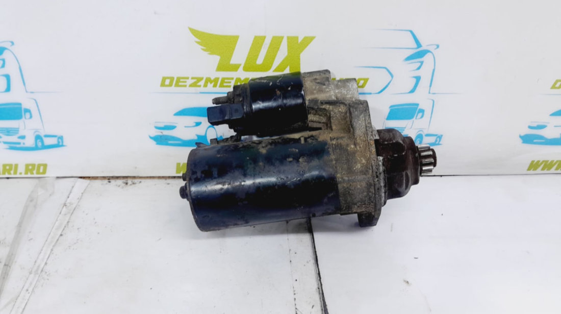 Electromotor 0001125042 1.4 tdi AMF Audi A3 8L [facelift] [2000 - 2003]