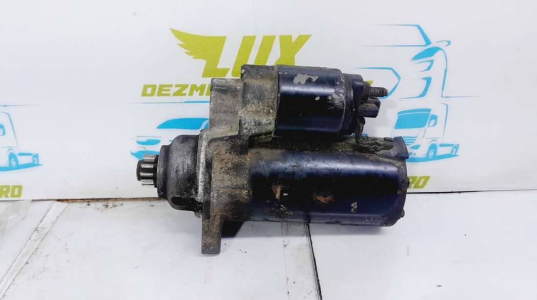 Electromotor 0001125042 1.4 tdi AMF Audi A3 8L [facelift] [2000 - 2003]