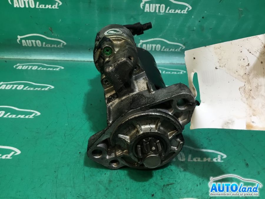 Electromotor 0001125519 3.0 TDI Volkswagen TOUAREG 7LA,7L6,7L7 2002