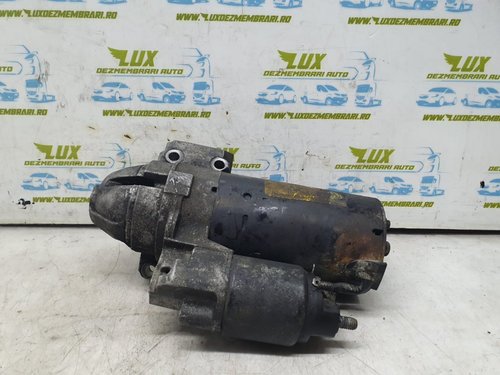 Electromotor 0001139002 2.0 D BMW Seria 1 E81/E82/E87/E88 [facelift] [2007 - 2012]