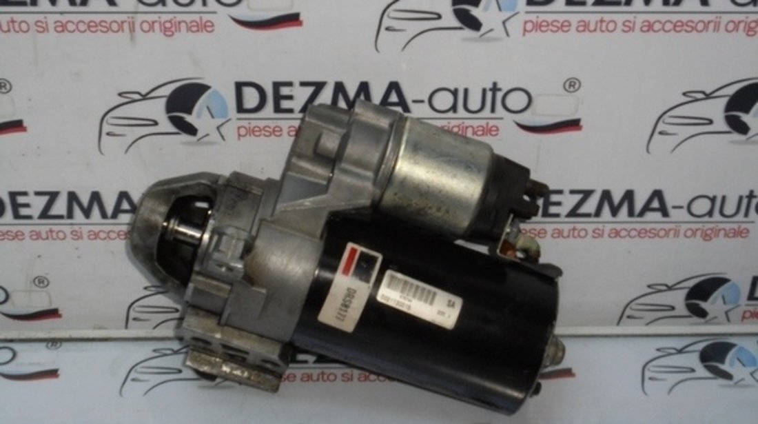 Electromotor 0001139015, Bmw 3 (E90) 2.0 d, N47D20A (id:237904)