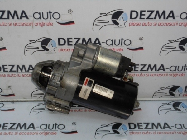 Electromotor 0001139015, Bmw 5 (E60) 2.0 d, N47D20A