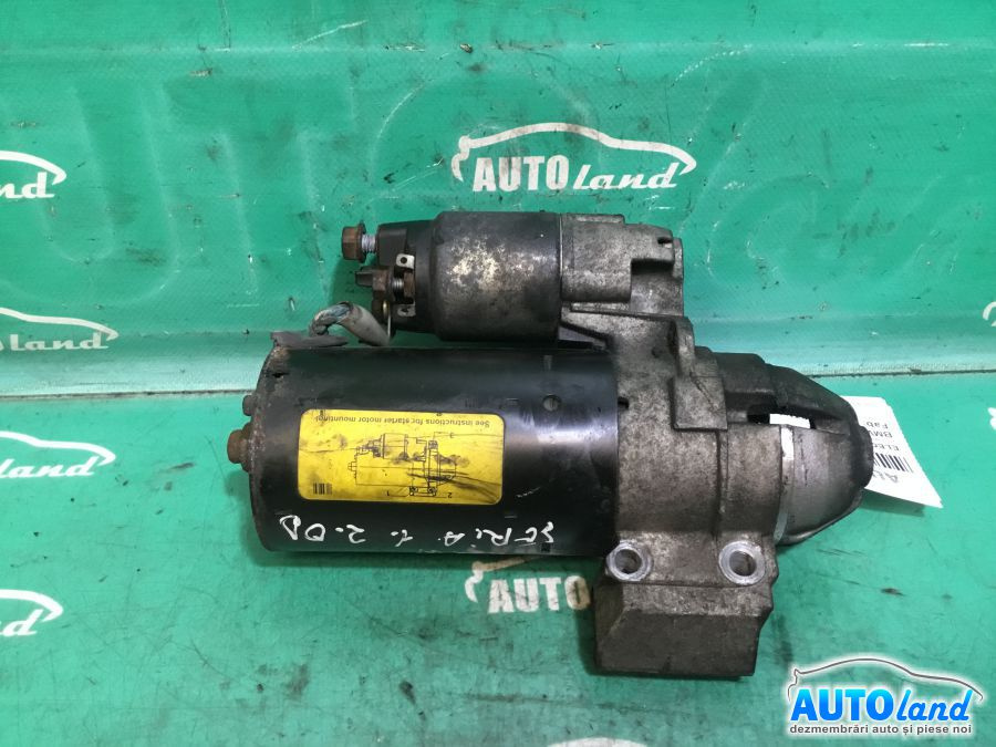 Electromotor 0001139016 2.0 Diesel N47 BMW 1 E81,E87 2004