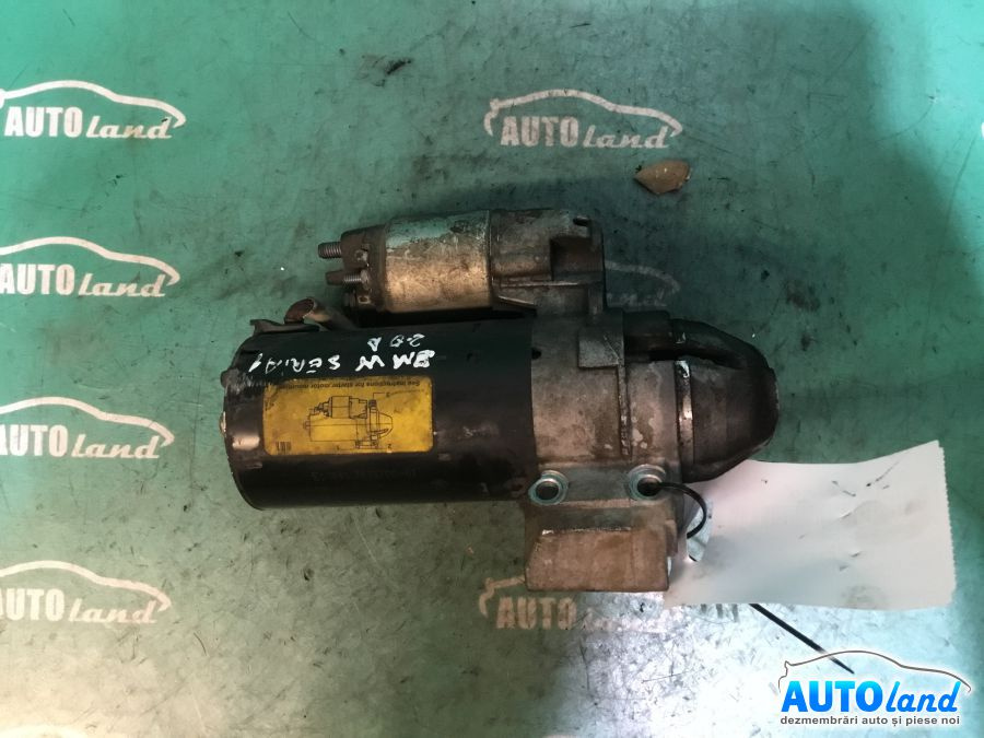 Electromotor 0001139016 2.0 Diesel N47 BMW 1 E81,E87 2004