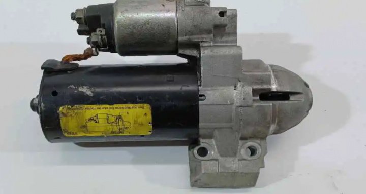 Electromotor, 0001148010 0001148010 BMW Seria 5 F10 [2009 - 2013] Sedan 520 d MT (184 hp)