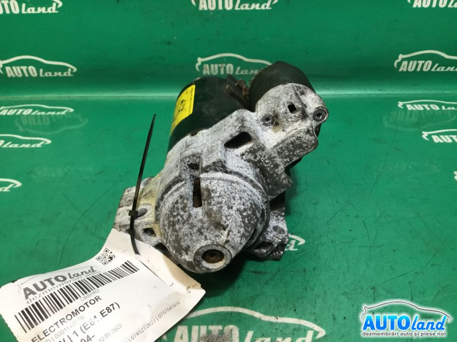 Electromotor 0001148026 2.0 D BMW 1 E81,E87 2004