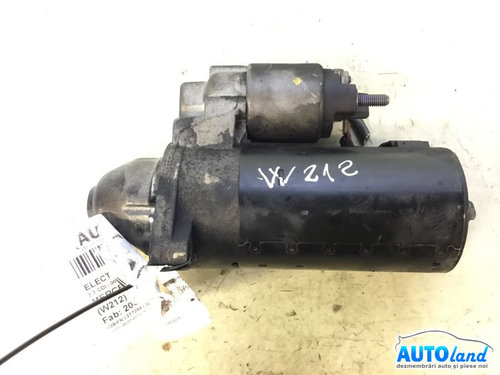 Electromotor 0001149400 2.2 CDI Mercedes-Benz E-CLASS W212 2009