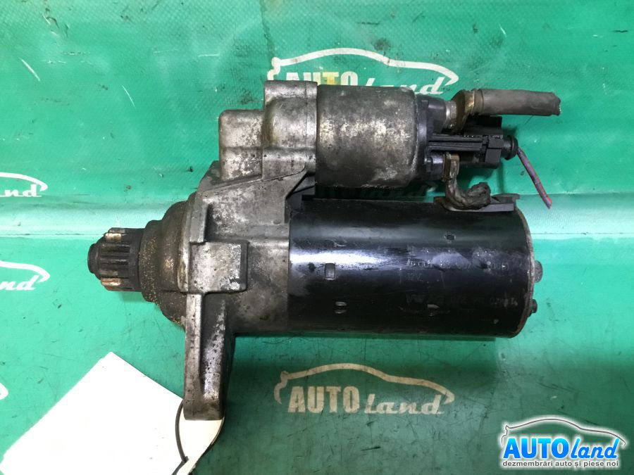 Electromotor 0001153007 1.6 TDI 02z911024h Volkswagen PASSAT 3C2 2005
