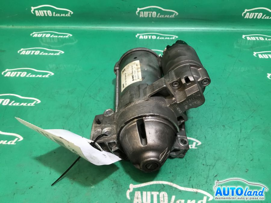 Electromotor 0001172201 8570849 BMW 1 F20 2010