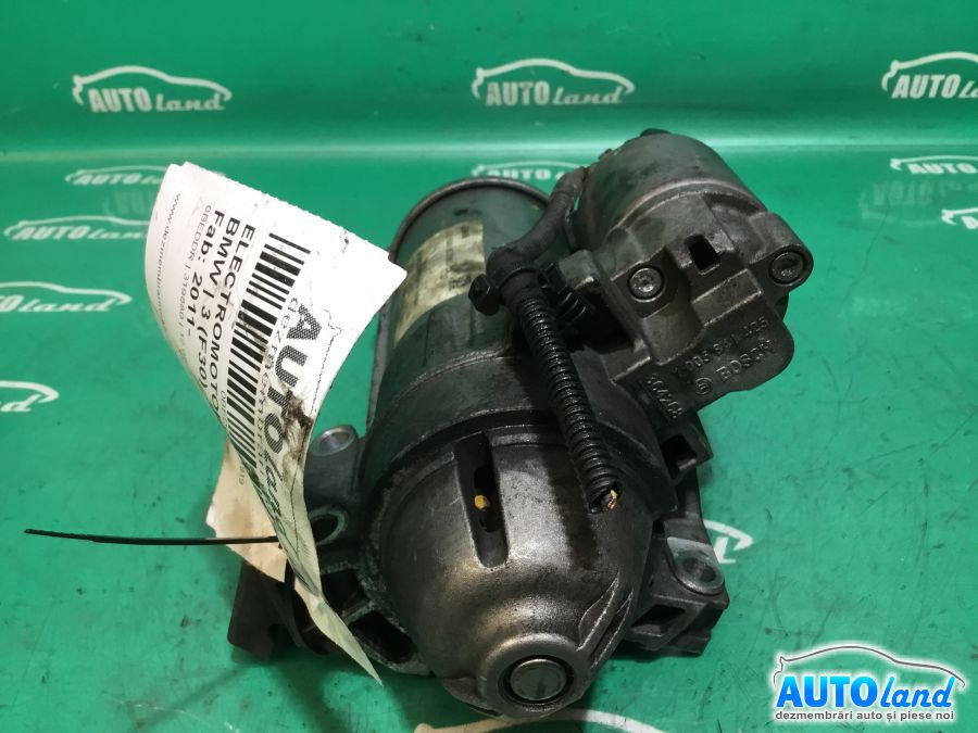 Electromotor 0001172407 BMW 3 F30 2011