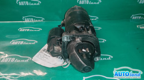 Electromotor 0001218151 2.5 TD, 83KW, 9 Dinti Renault SAFRANE I B54 1992-1996