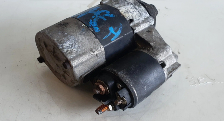 Electromotor 00051512101 Mercedes-Benz A-Class W168 [1997 - 2001] Hatchback A 140 MT (82 hp)