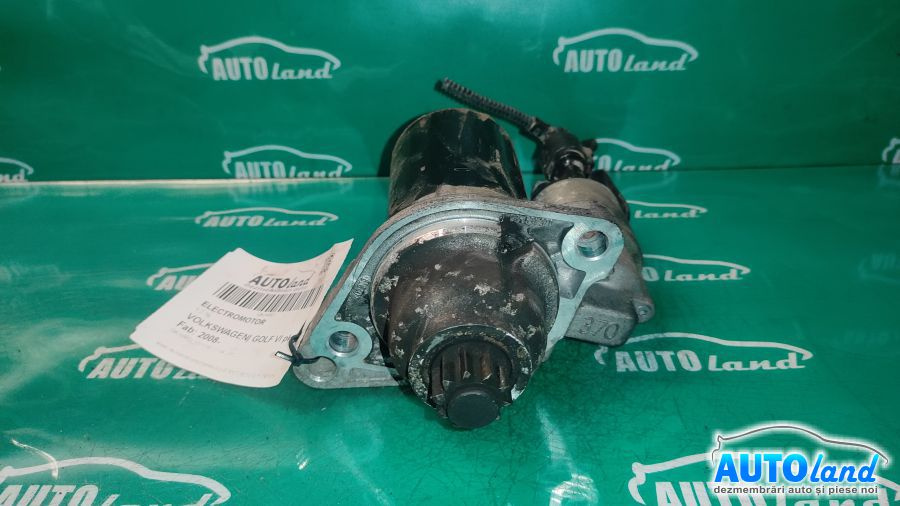 Electromotor 001120410 1.2 Tsi Volkswagen GOLF VI PLUS 2008