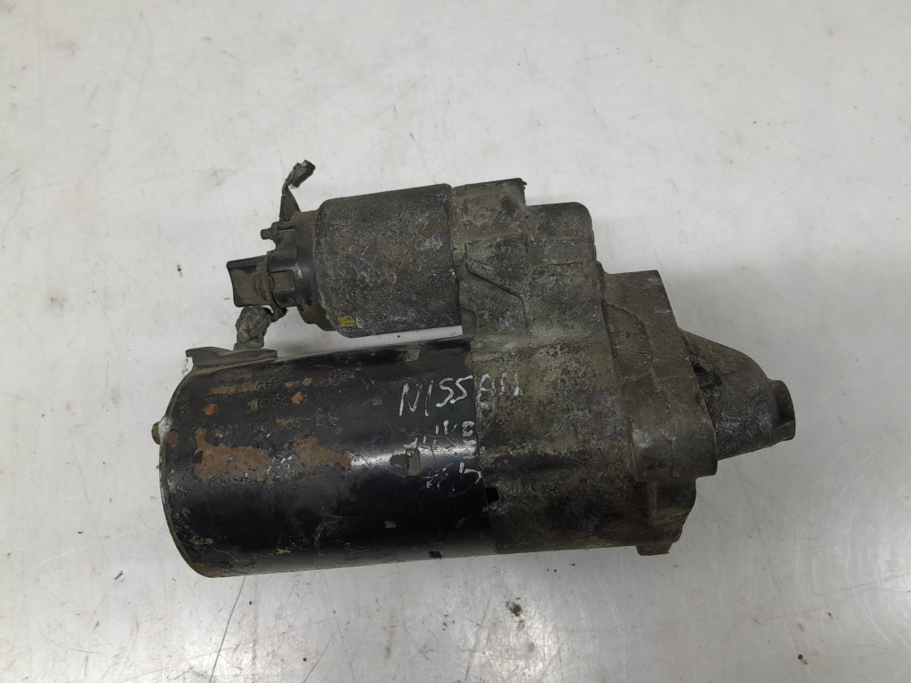 Electromotor 001136008 1.5 dci K9K Nissan Juke YF15 [2010 - 2014]