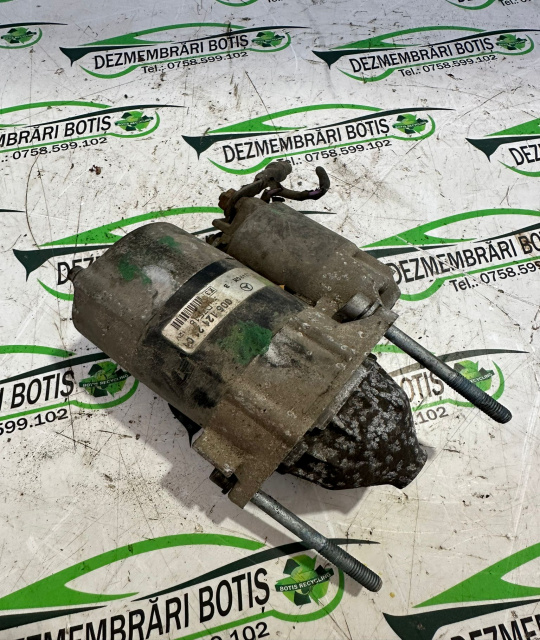 Electromotor 005 121 21 01 Mercedes-Benz A-Class W168 [1997 - 2001] Hatchback A 160 MT (102 hp)
