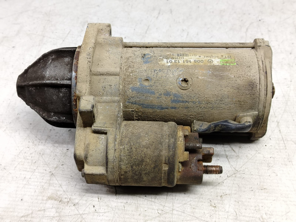 Electromotor 0051511301 2.2 cdi om646.980 Mercedes-Benz Vito W639 [2003 - 2010] 2.2 cdi om646.980 euro 4