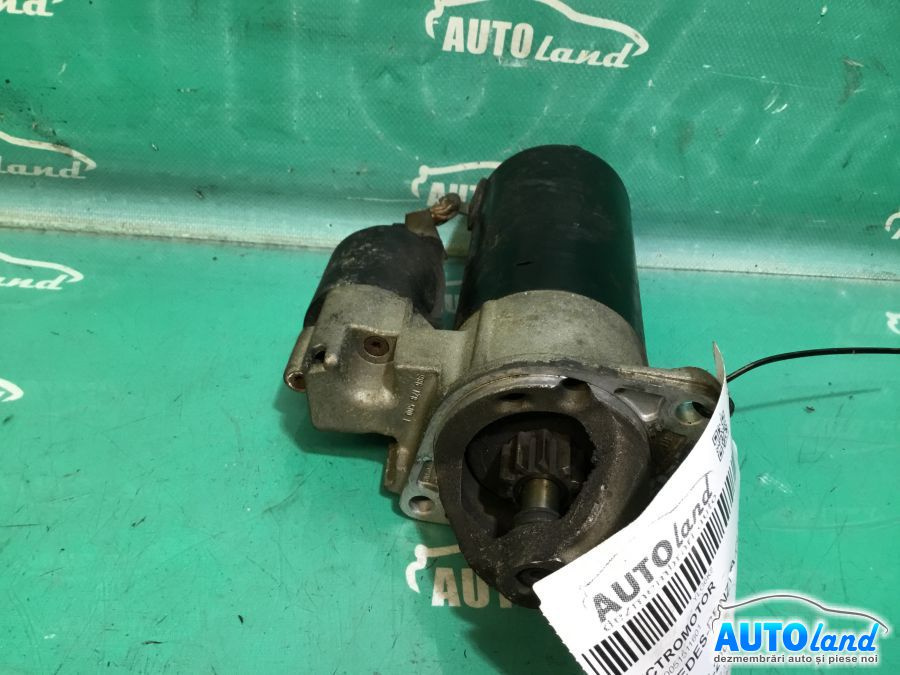Electromotor 0051511601 1.7 CDI Mercedes-Benz A-CLASS W168 1997-2004