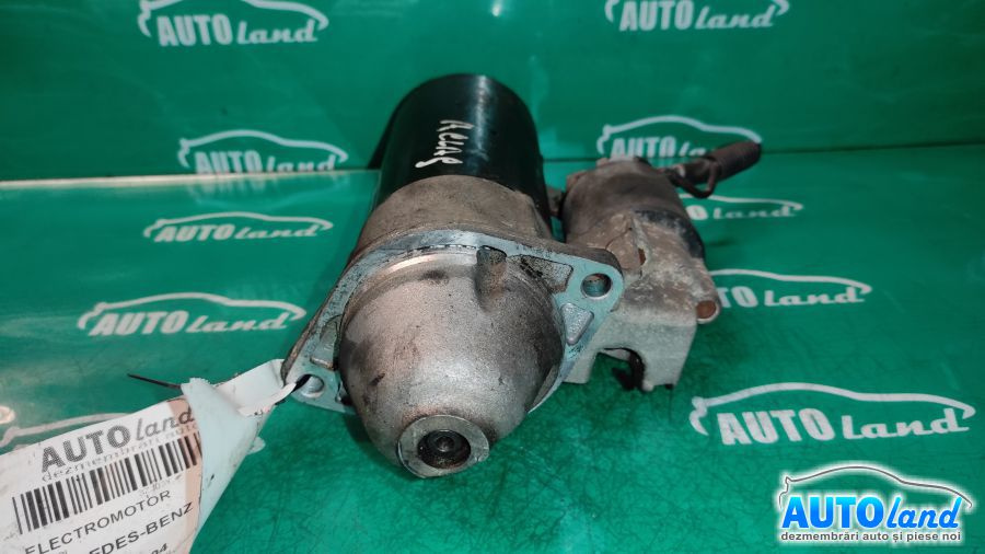Electromotor 0051511601 1.7 CDI Mercedes-Benz A-CLASS W168 1997-2004