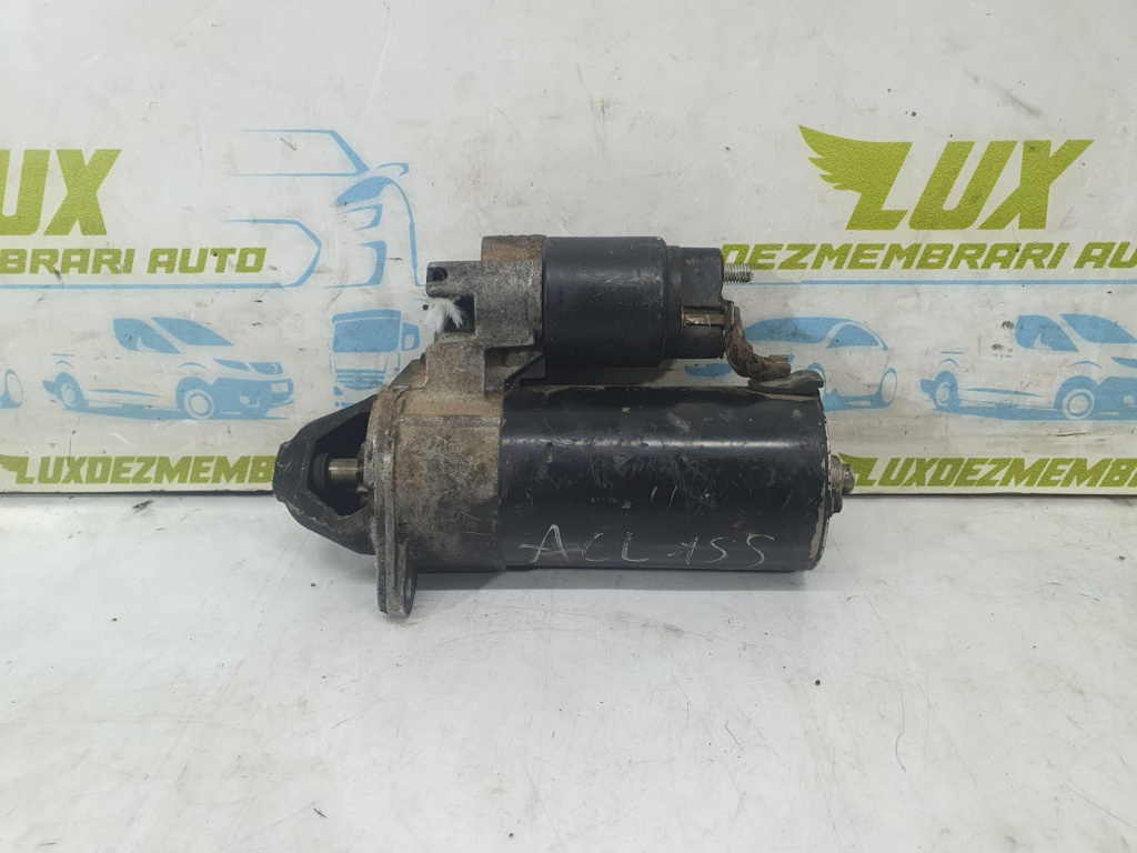 Electromotor 0051511601 1.7 cdi OM668 Mercedes-Benz A-Class W168 [1997 - 2001]