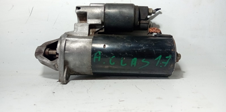 Electromotor 0051511601 Mercedes-Benz A-Class W168 [facelift] [2001 - 2004] hatchback A 170 CDI AT (96hp)