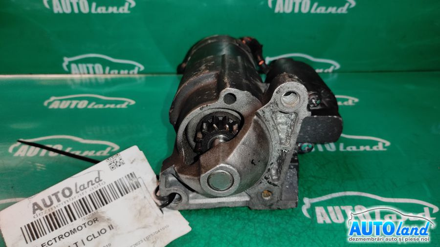 Electromotor 0051512101 1.5 DCI Renault CLIO II 2001