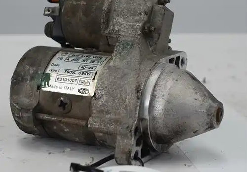 Electromotor 0051512601 Smart Fortwo [1998 - 2002] Hatchback 0.6 AMT (55 hp)