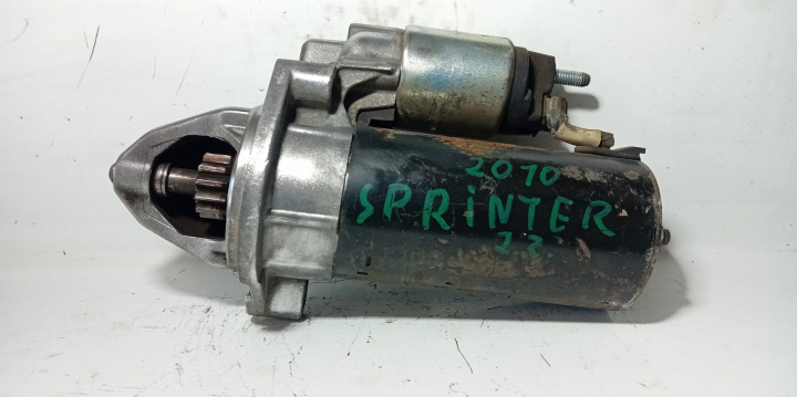 Electromotor 0061517401 Mercedes-Benz Sprinter 2 906 [2006 - 2013] Autoutilitara duba 4-usi 2.2 CDi AT (148 hp)