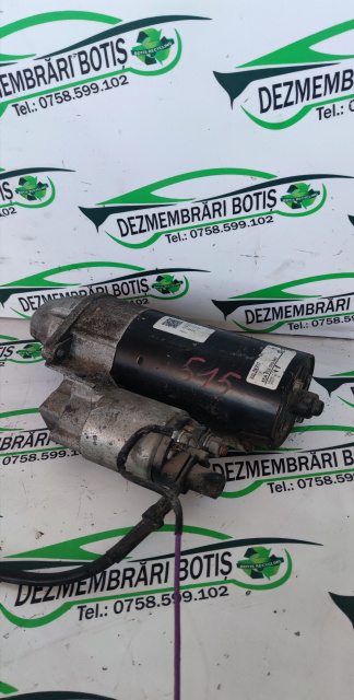 Electromotor 012 526 341 Mercedes-Benz A-Class W168 [1997 - 2001] Hatchback A 170 CDI AT (90 hp)