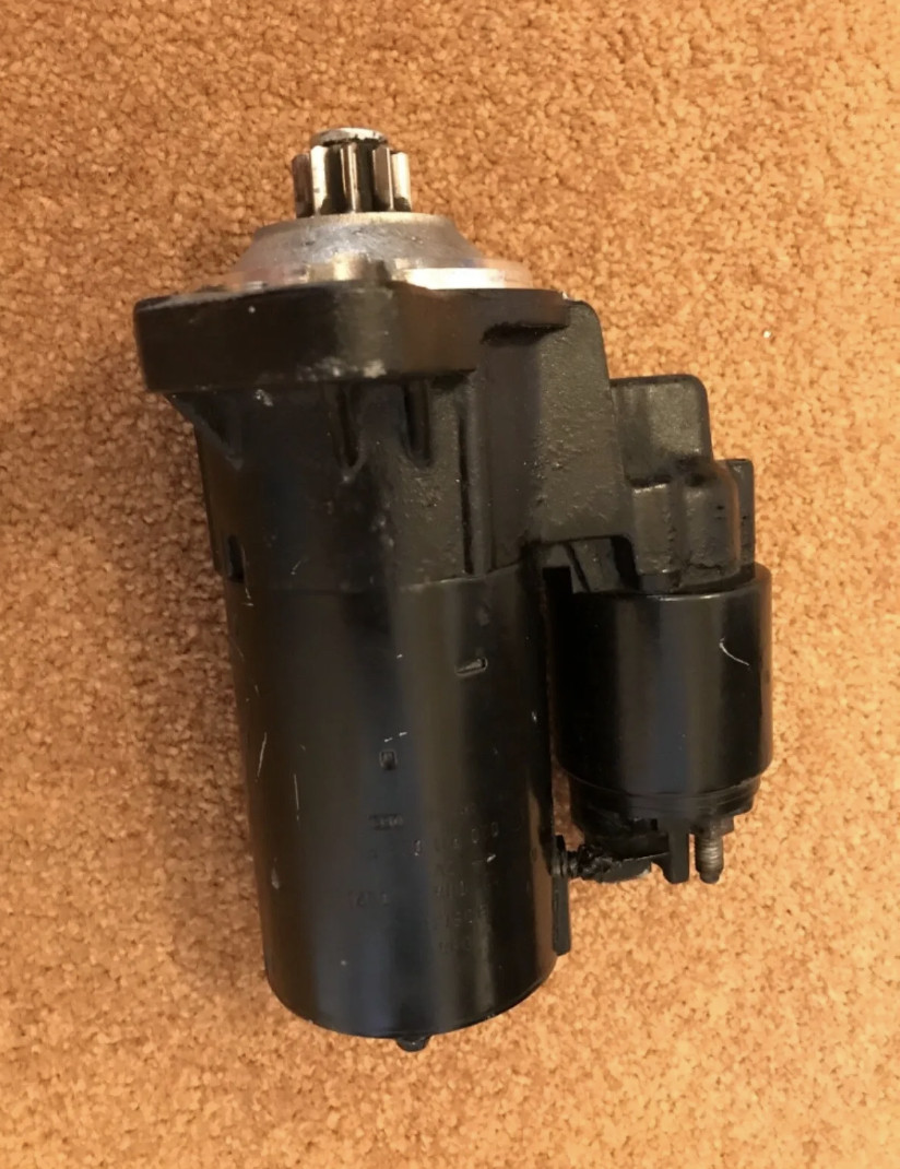 Electromotor   020 911 023 020911023