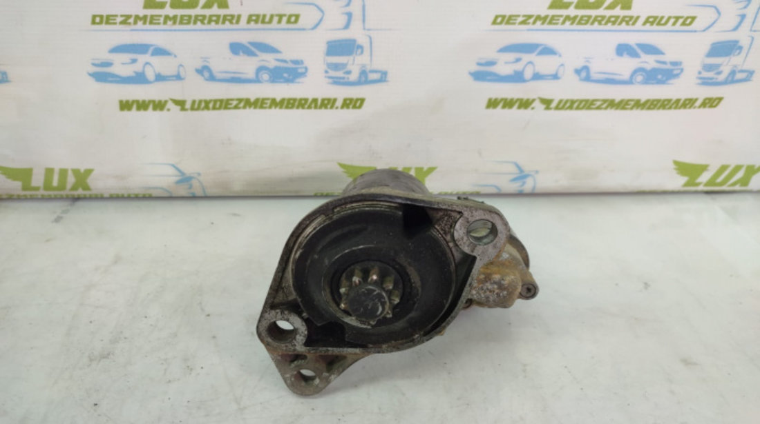 Electromotor 020911023 0001120402 1.6 benzina Seat Toledo 2 [1999 - 2006]