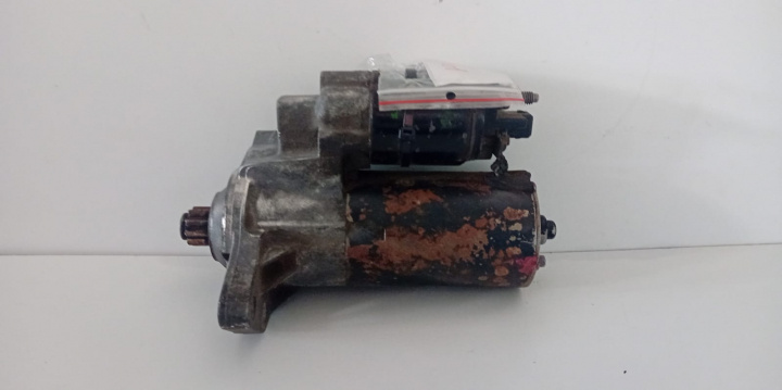 Electromotor 020911023E Volkswagen VW Golf 4 [1997 - 2006] Hatchback 3-usi 1.4 MT (75 hp)