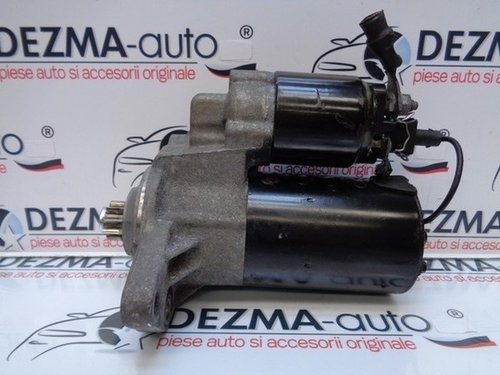 Electromotor 020911023F, 0001121006, Vw Bora (1J) 1.6b, AUS