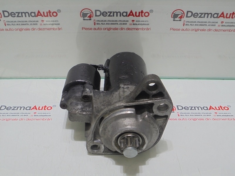 Electromotor, 020911023F, Vw Golf 4 (1J1) 1.4B (id:298310)