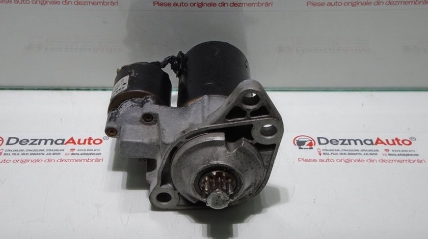 Electromotor 020911023FX, Audi TT Roadster (8N9) 1.8 t