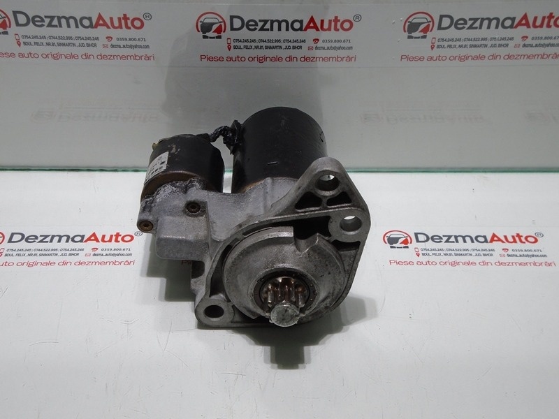 Electromotor 020911023FX, Vw Bora Combi (1J6) 1.4 b