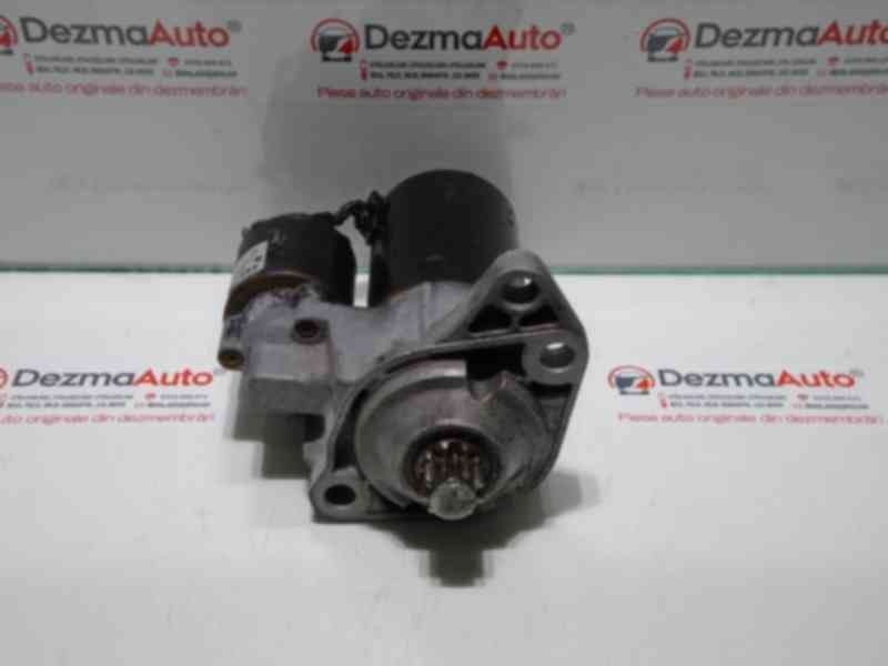 Electromotor 020911023FX, Vw Bora combi (1J6) 1.6 benzina, BCB