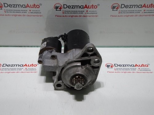 Electromotor 020911023FX, Vw Golf 4 (1J1) 1.8 b