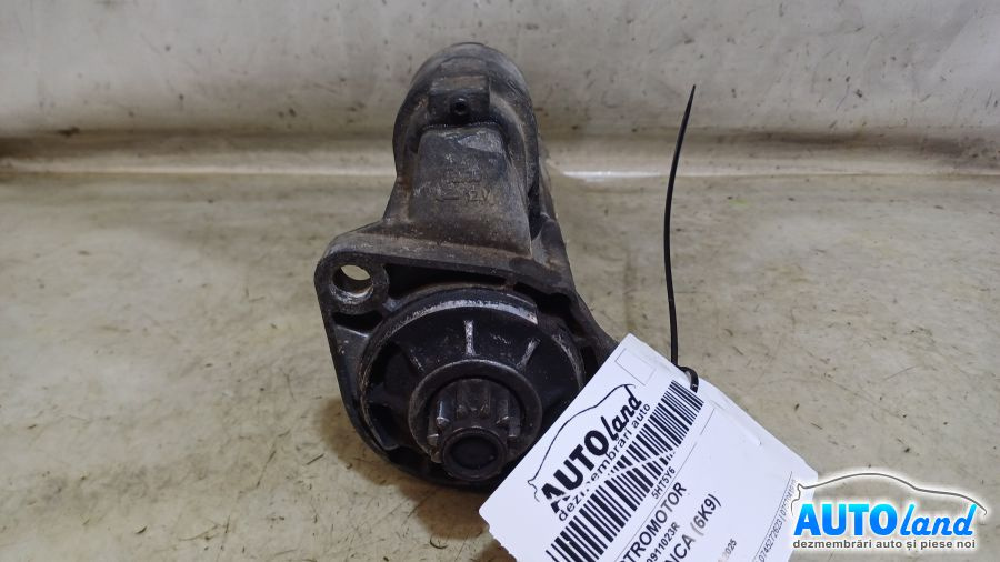 Electromotor 020911023r 1.9 SDI Seat INCA 6K9 1995