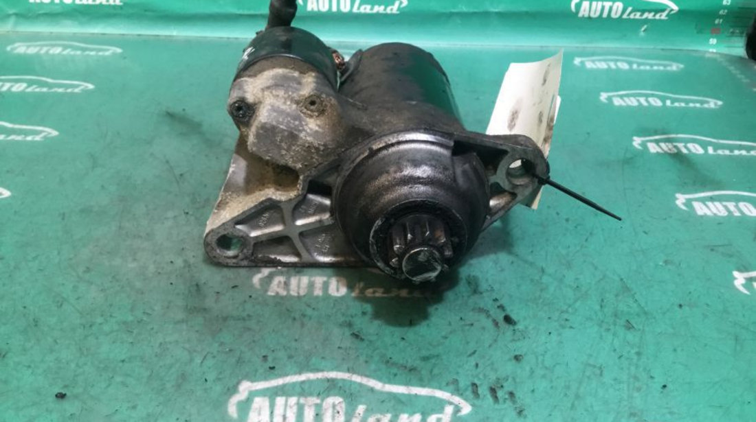 Electromotor 021911023e 1.4 16v Volkswagen POLO 9N 2001