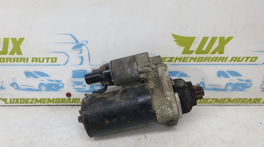 Electromotor 021911024 1.4 tdi BNM BWB Seat Ibiza 3 6L [2002 - 2006]