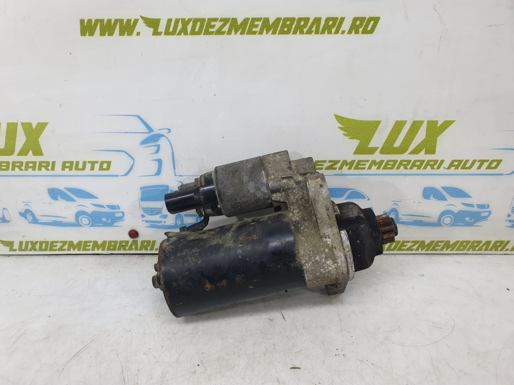 Electromotor 021911024 1.4 tdi BNM BWB Volkswagen VW Polo 4 9N [facelift] [2005 - 2009]