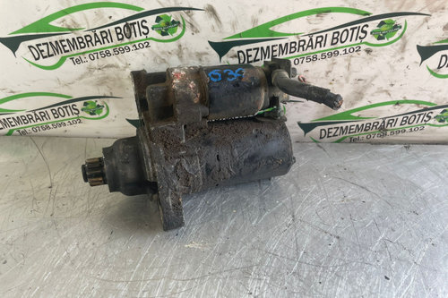 Electromotor 026309 Skoda Fabia 6Y [1999 - 2004] Combi wagon 5-usi 1.4 MT (75 hp)