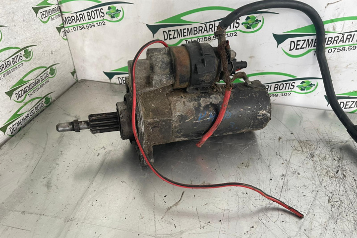 Electromotor 02A 911 023 0 Volkswagen VW Golf 4 [1997 - 2006] Hatchback 3-usi 1.6 MT (105 hp)