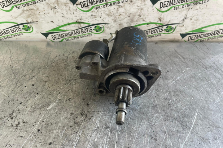Electromotor 02A 911 023 B Volkswagen VW Passat B3 [1988 - 1993] wagon