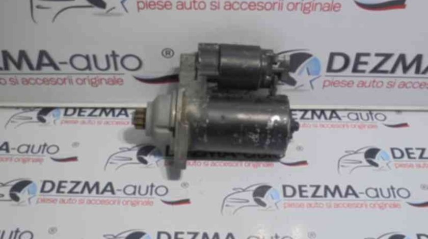 Electromotor, 02A911023L, Beetle (5C1) 1.6b